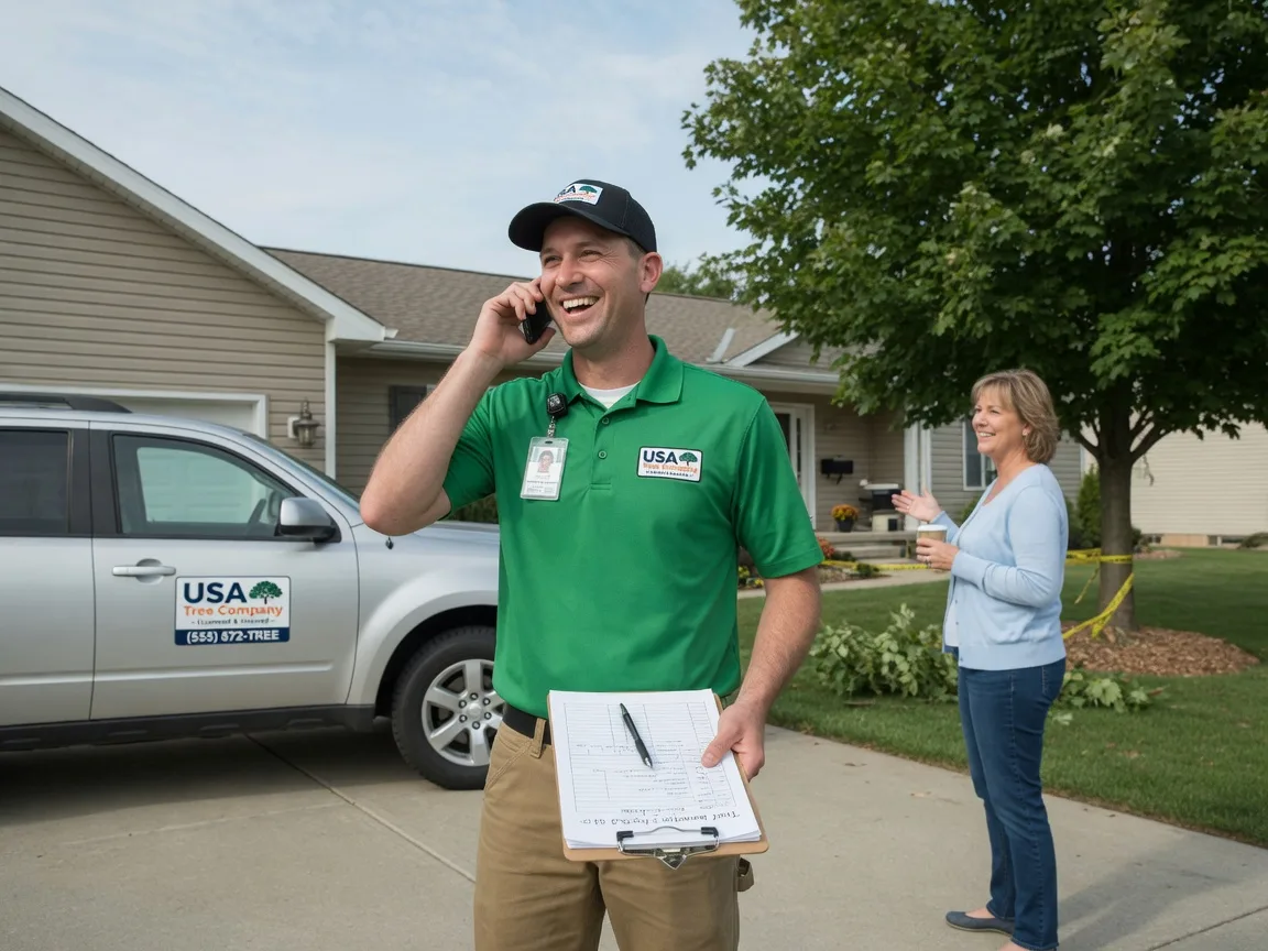 Tree Care White Lake, WI FAQs