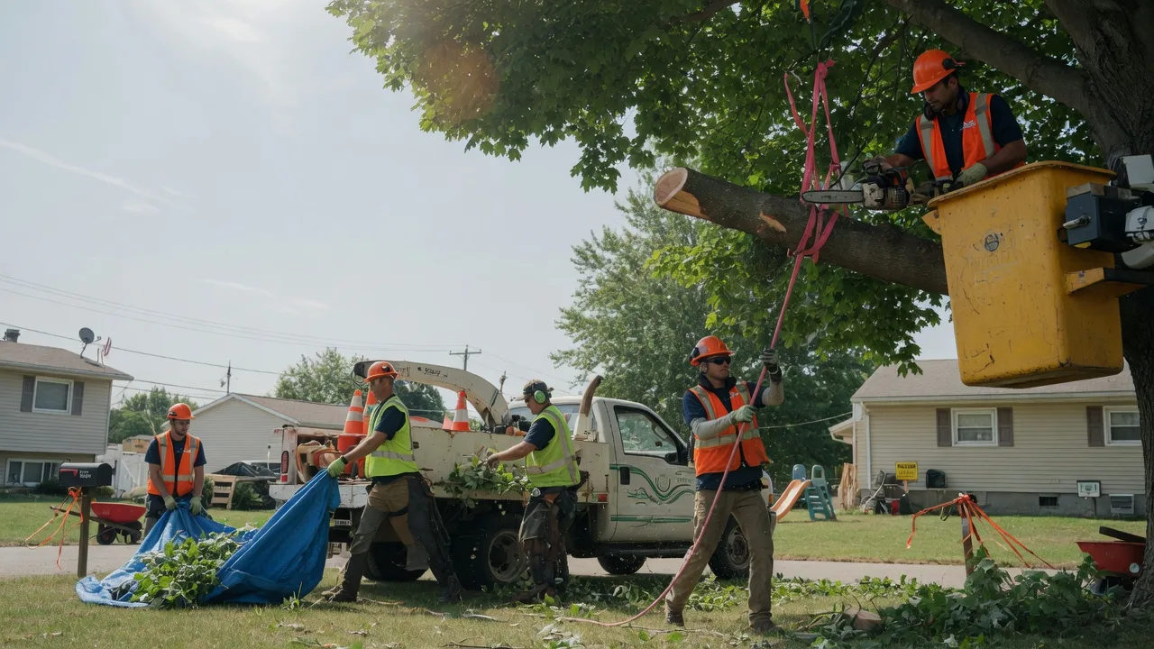 Tree Care in White Lake, WI near me